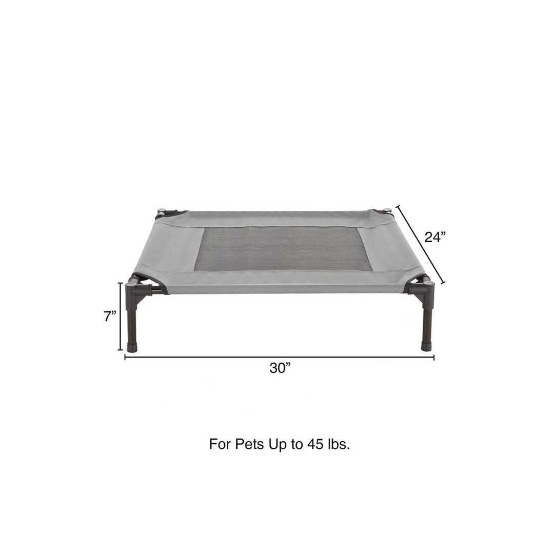 Cot-Style Elevated Pet Bed L74362
