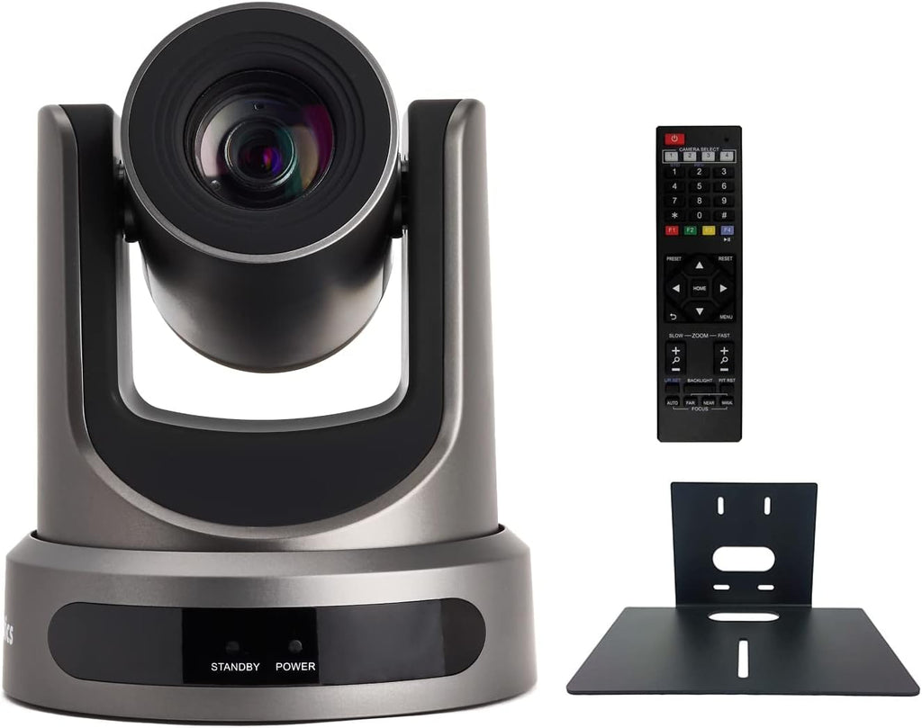 20X SDI Optical Zoom Live Streaming Camera with Wall Mount M5531