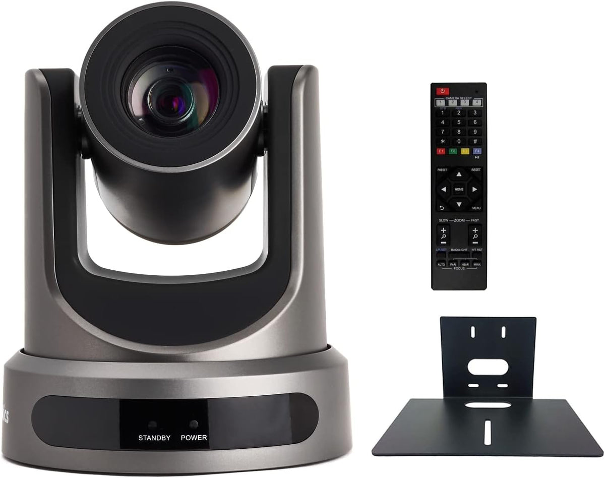 20X SDI Optical Zoom Live Streaming Camera with Wall Mount M5531