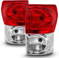 Toyota Tundra Rear Tail Light Passenger Side Pack of 2 U142330