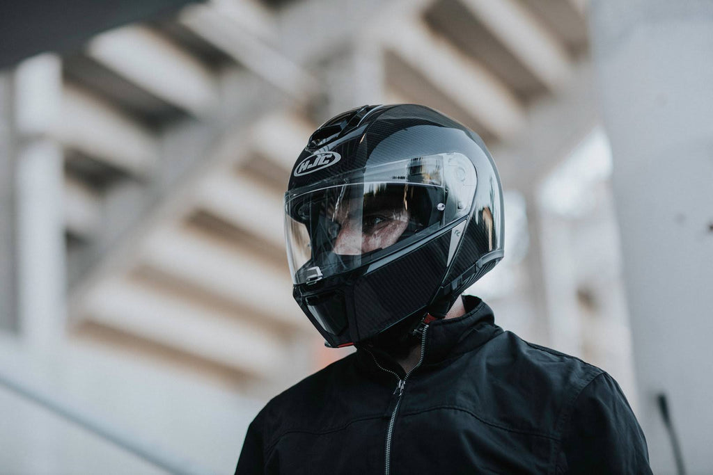 Carbon Helmet Size L M4646