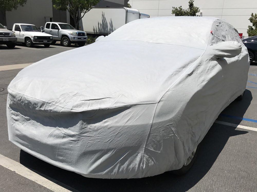 Custom Fit Car Cover Heavy Duty Weatherproof B565554