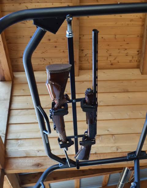 Overhead Gun Rack W161564