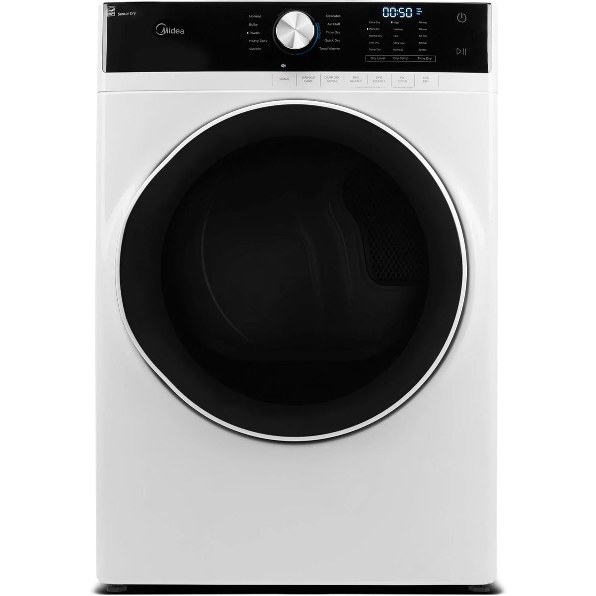 7.5 Cubic Feet Front Load Gas Dryer S89446