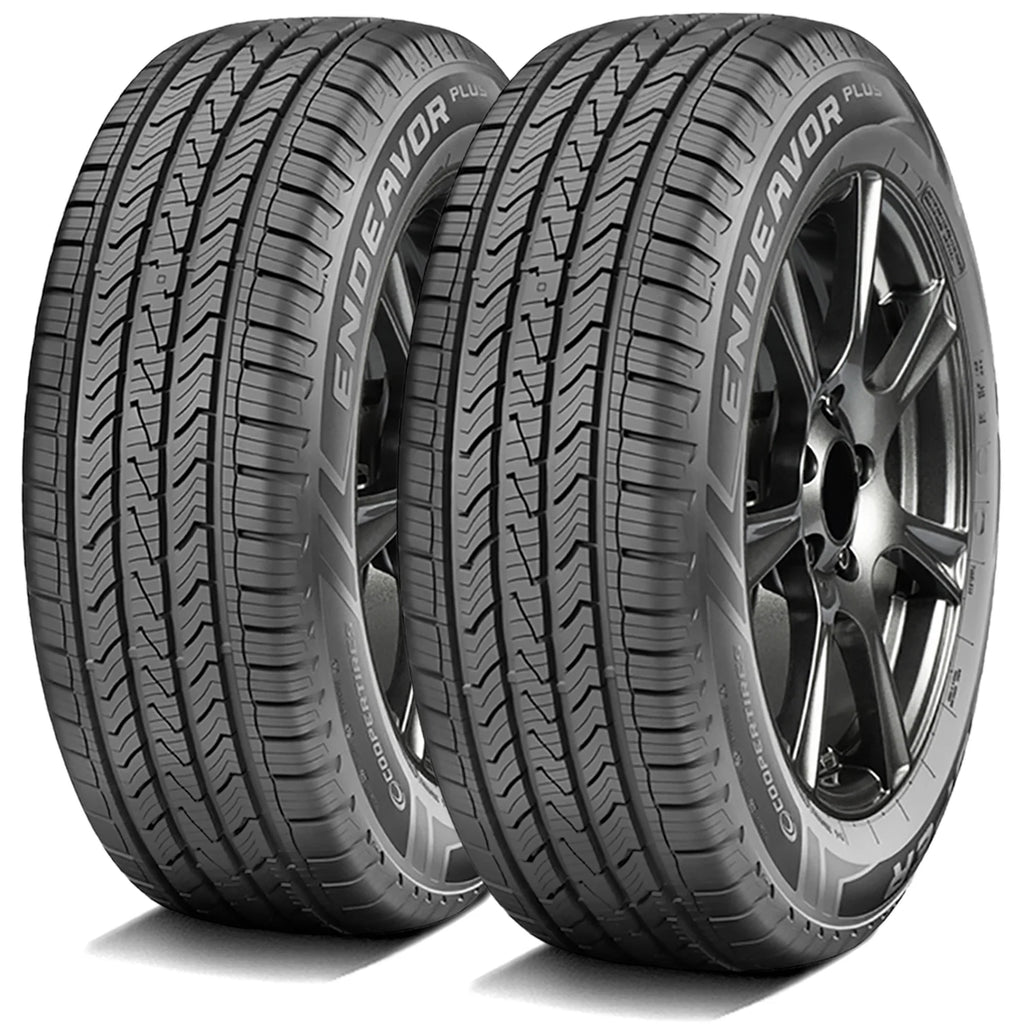 Set of 4 245/55R19 107H XL All Season Tires B880570
