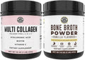 Vanilla Bone Broth and Multi Collagen Powder M844