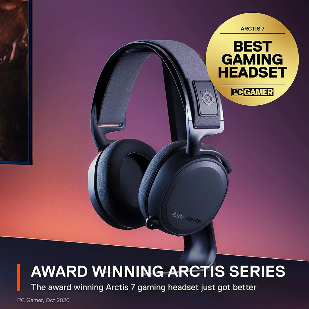 Wireless Gaming Headset Black P120