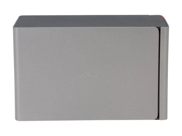 2-Bay Diskless NAS Server Z559778