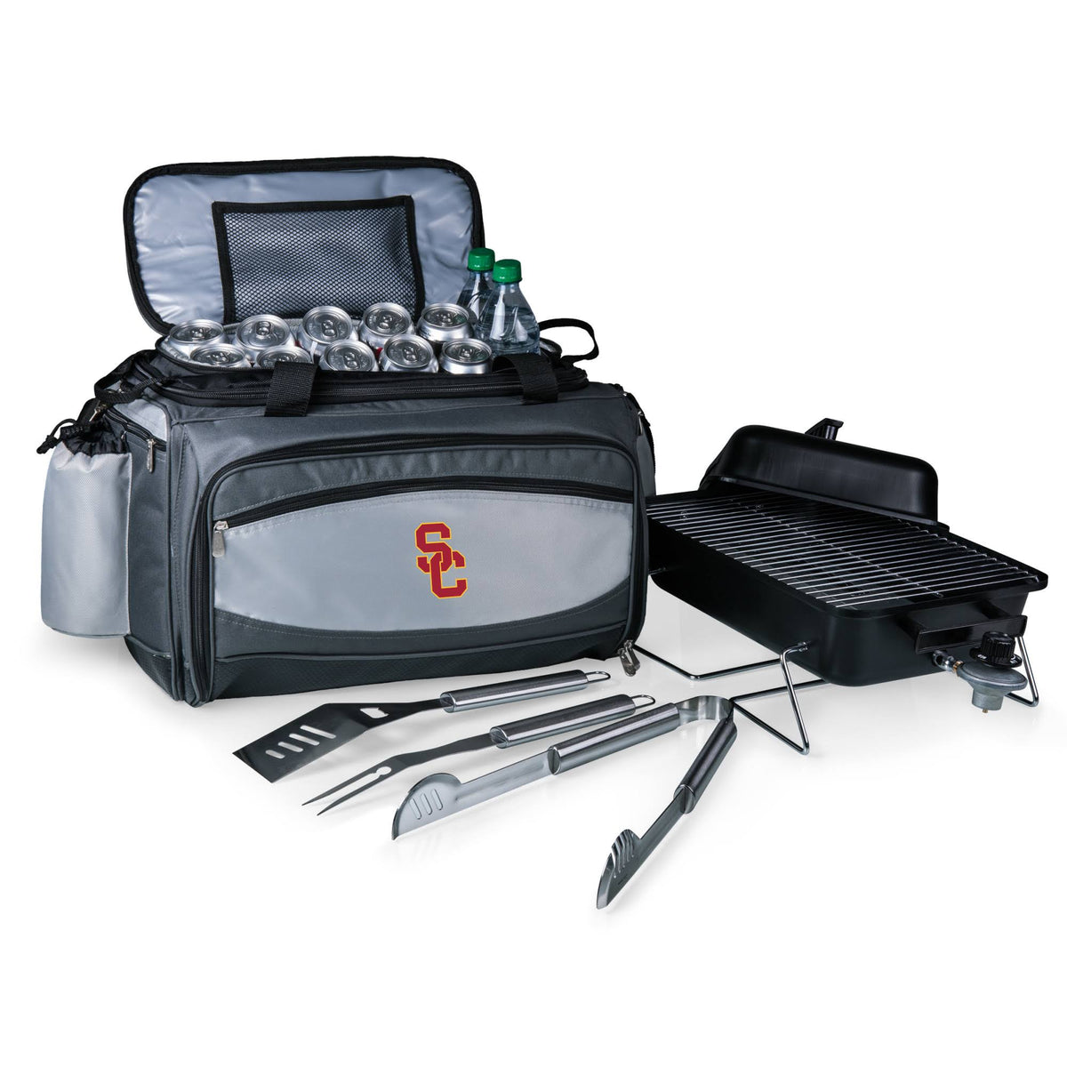 Vulcan Cooler & Propane Gas Grill K90343