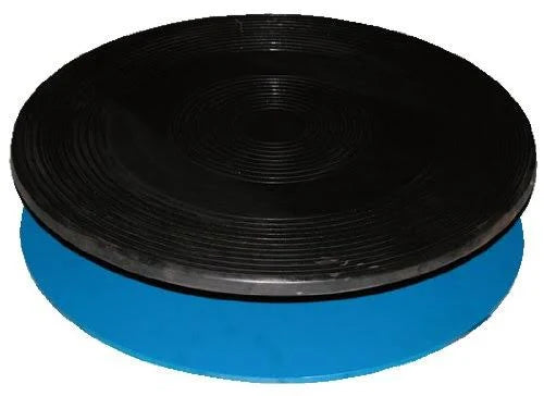 Manual 18x22 Diameter Turntable 1000 lb. Capacity O3972