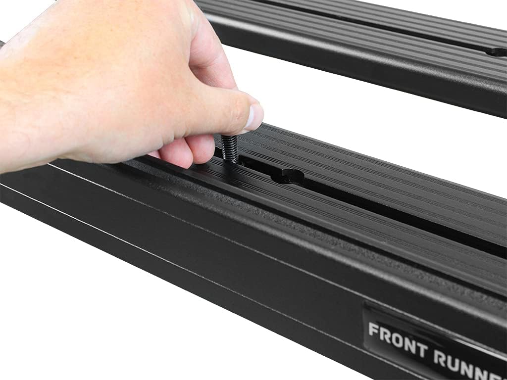 Low Profile Aluminum Roof Rack Kit D89078