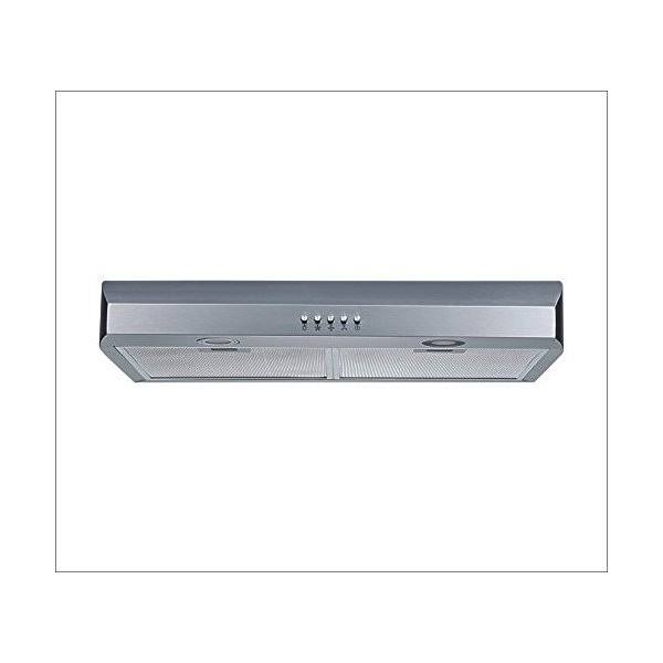 30x22 350 CFM Stainless Steel Under Cabinet Range Hood X4969