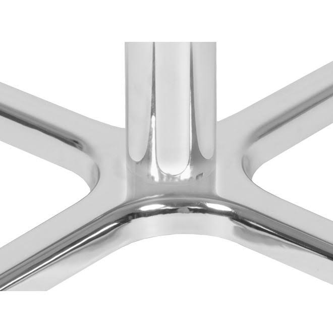 30 in. Round X-Base Table J60314