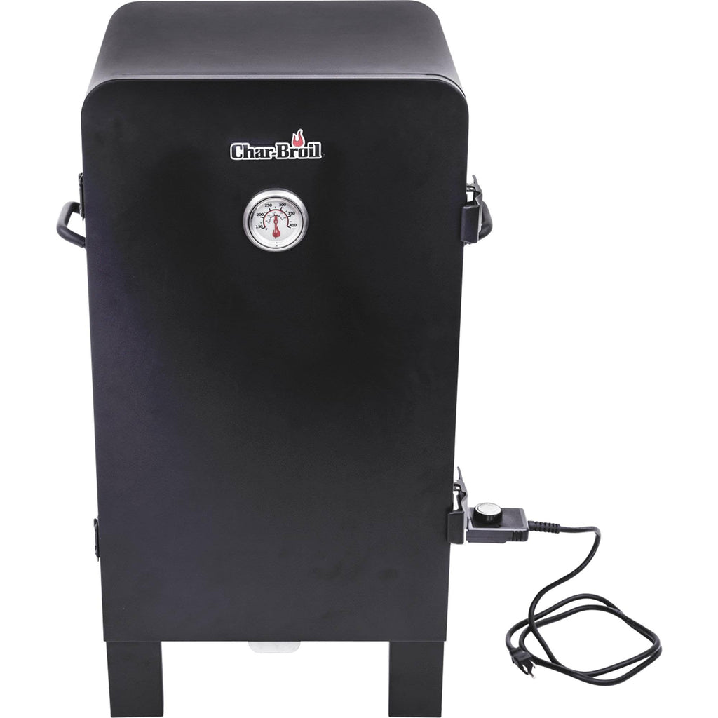 Electric Vertical Smoker Black S6994
