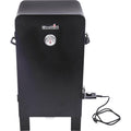 Electric Vertical Smoker Black S6994
