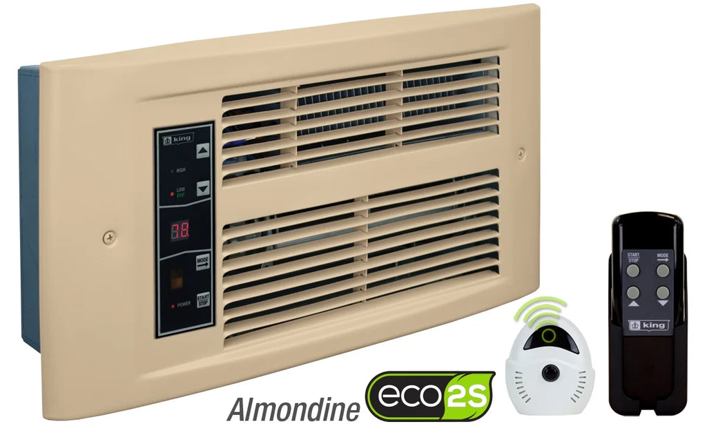 240V 1750W Smart Wall Heater D71866