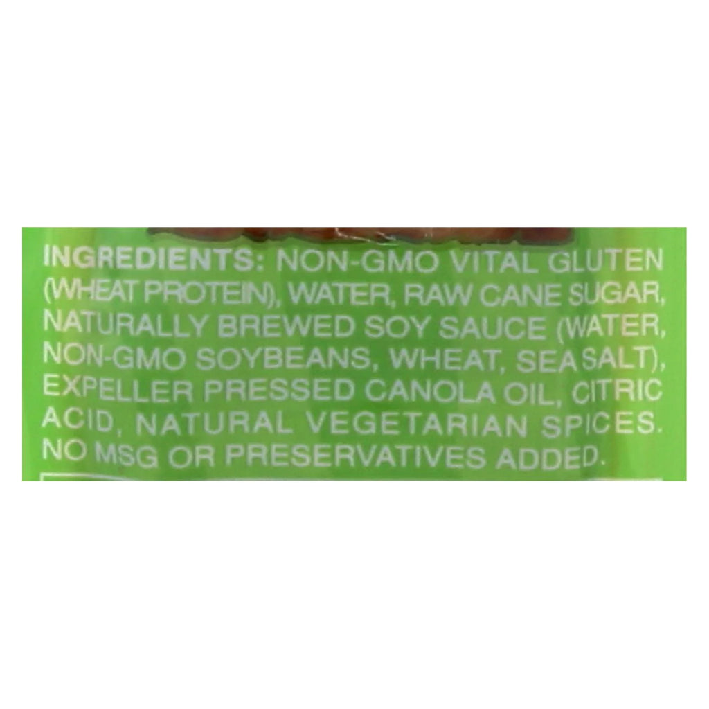 Vegan Seitan Jerky Mesquite Lime 1 oz Case of 24 P661625