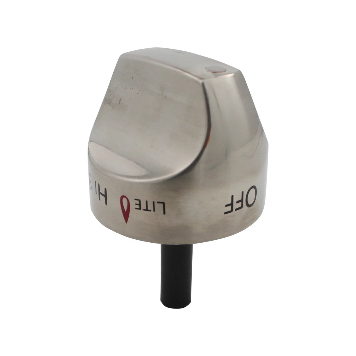 4 Pack Stainless Steel Control Knob Assembly Z84178