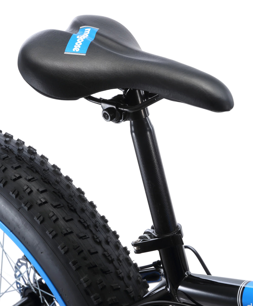26 Fat Tire Bike 7 Speeds Black N40490
