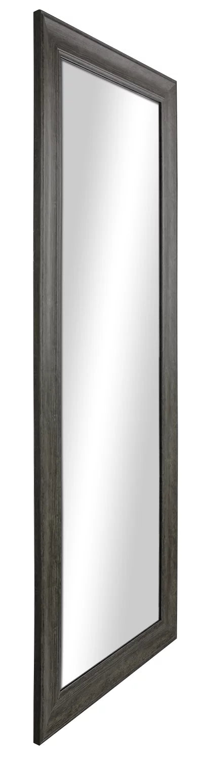 27 x 70 Rectangular Full Length Gray Mirror L8702