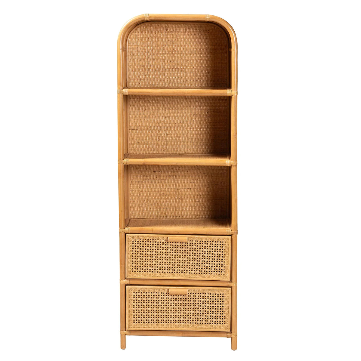 Boho Bookcase B131