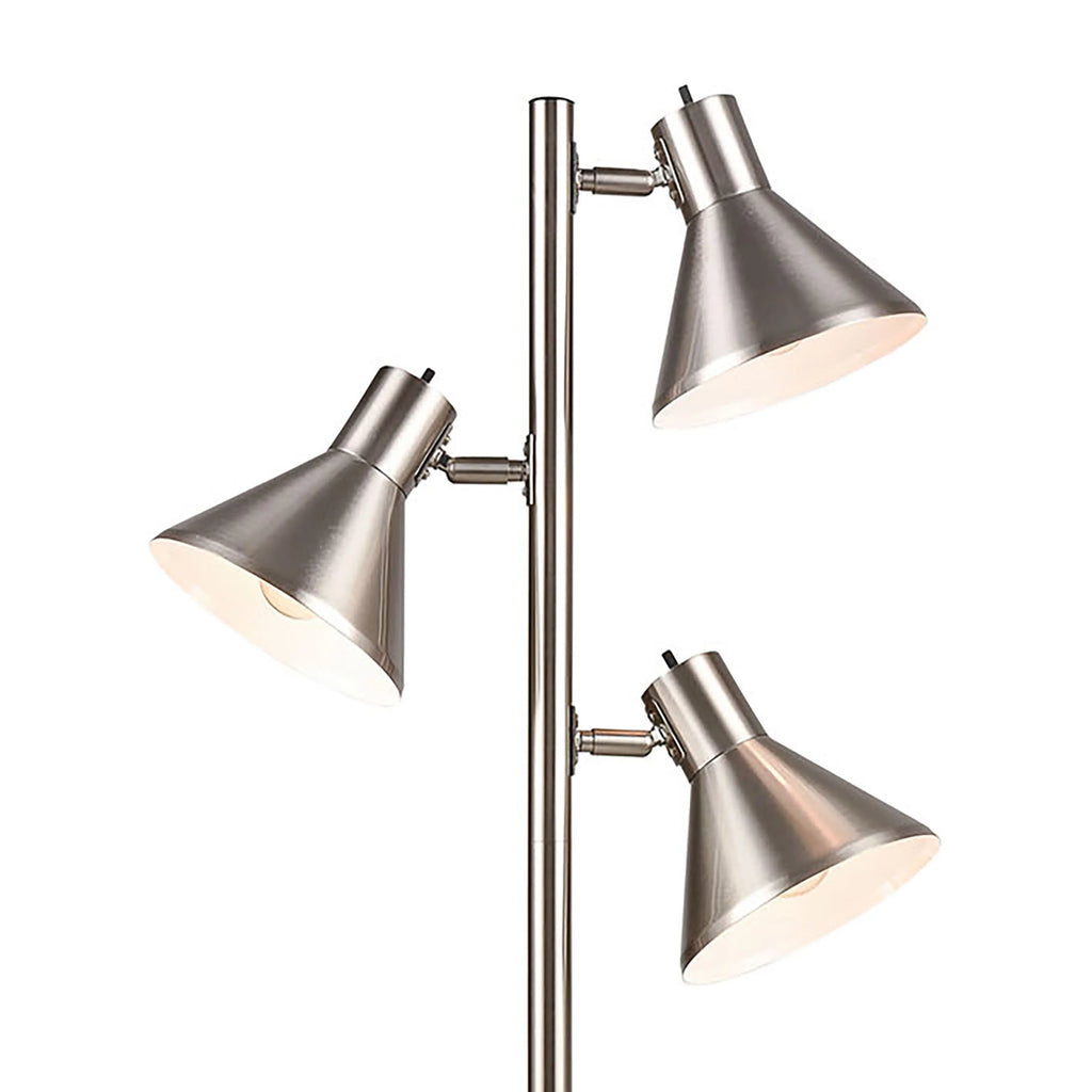 16-Inch Wide Floor Lamp W7700