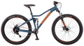 27.5 7 Speeds Teal Mountain Bike V7282