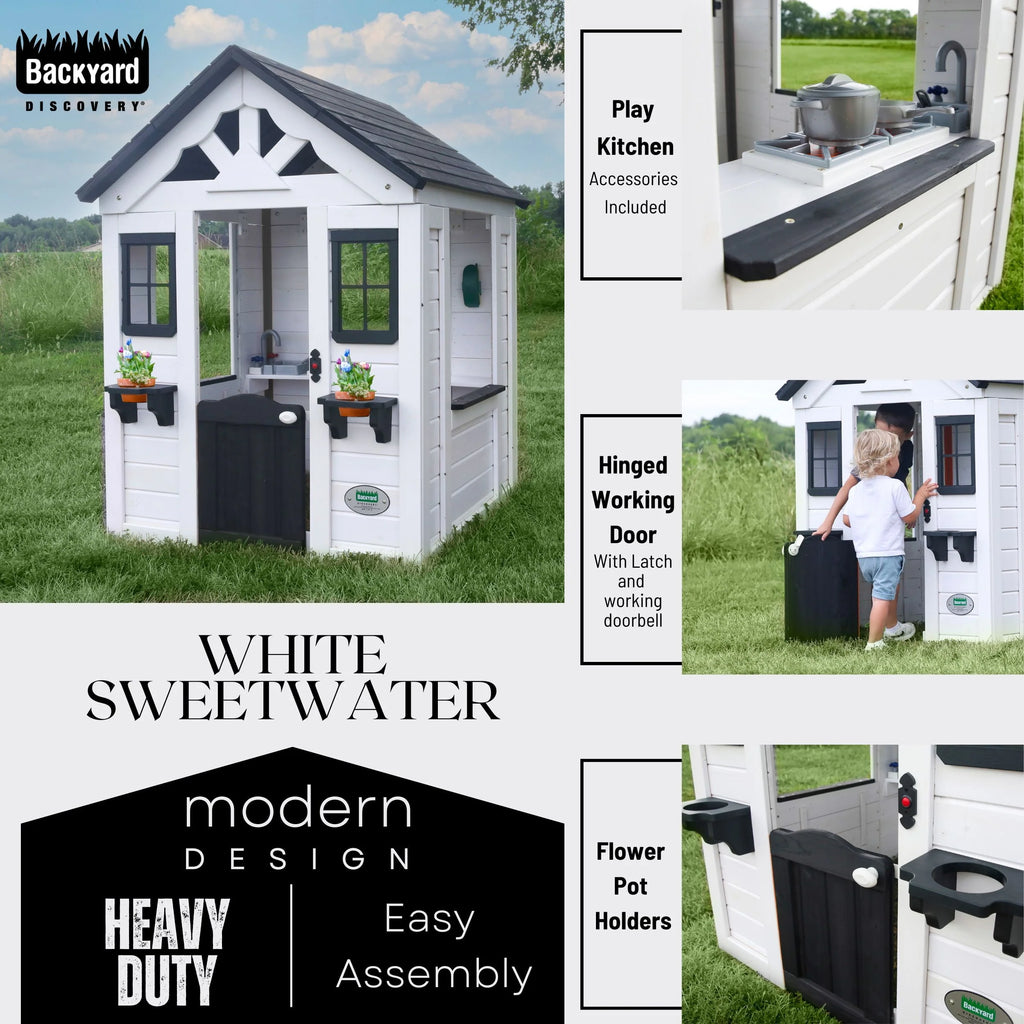White Playhouse Q449176