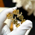 Earring C268266