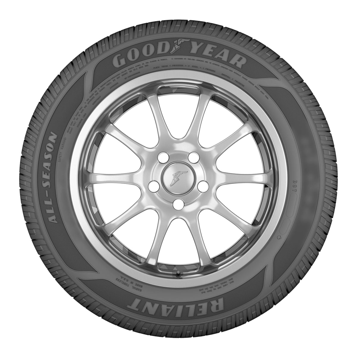 205/60R16 92V All-Season Tire L347