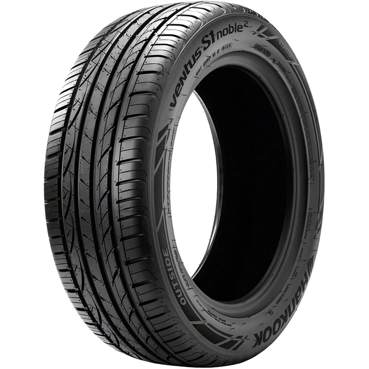 All Season 245/35ZR20 95Y XL Passenger Tire G40346