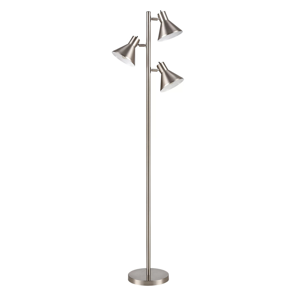 16-Inch Wide Floor Lamp W7700