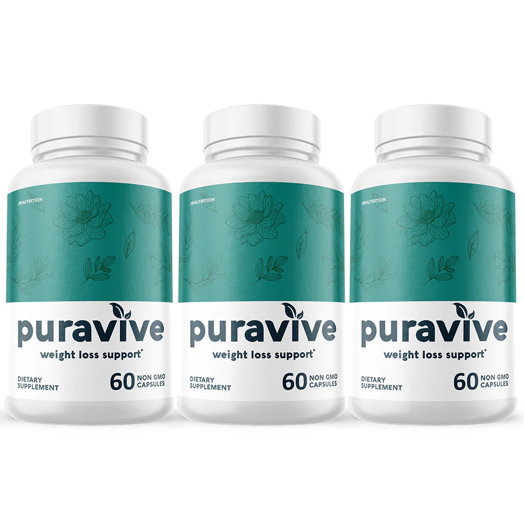 Weightloss Support Dietary Supplement 60 Capsules 3 Pack R154788