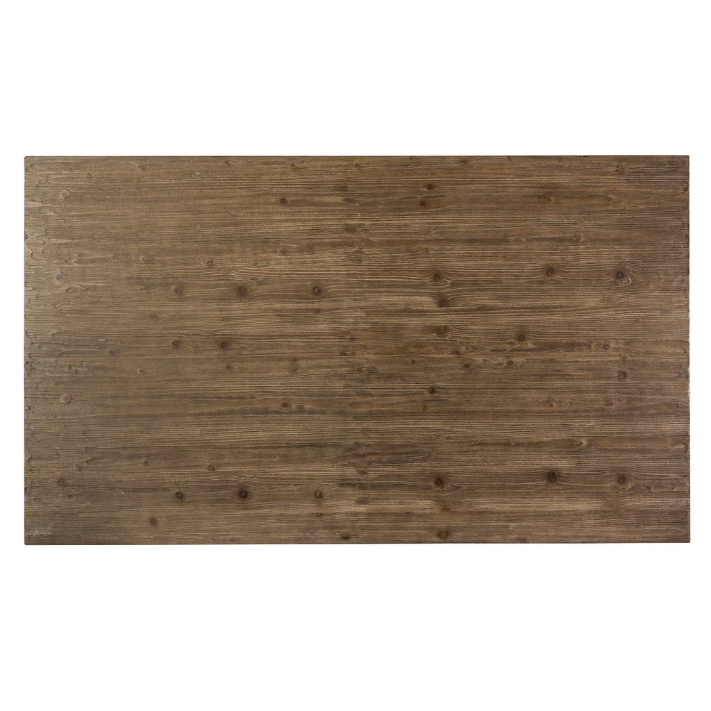 Trestle Dining Table H742