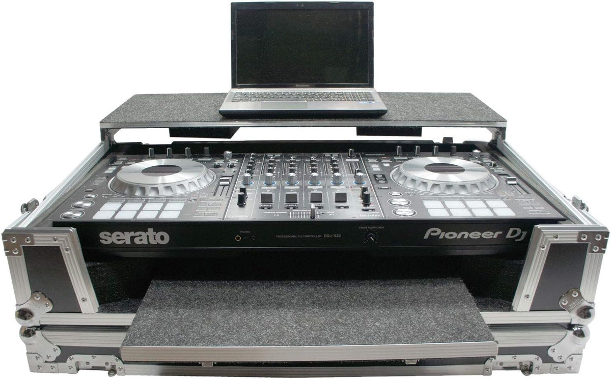 Laptop Stand Tray DJ Case B9649