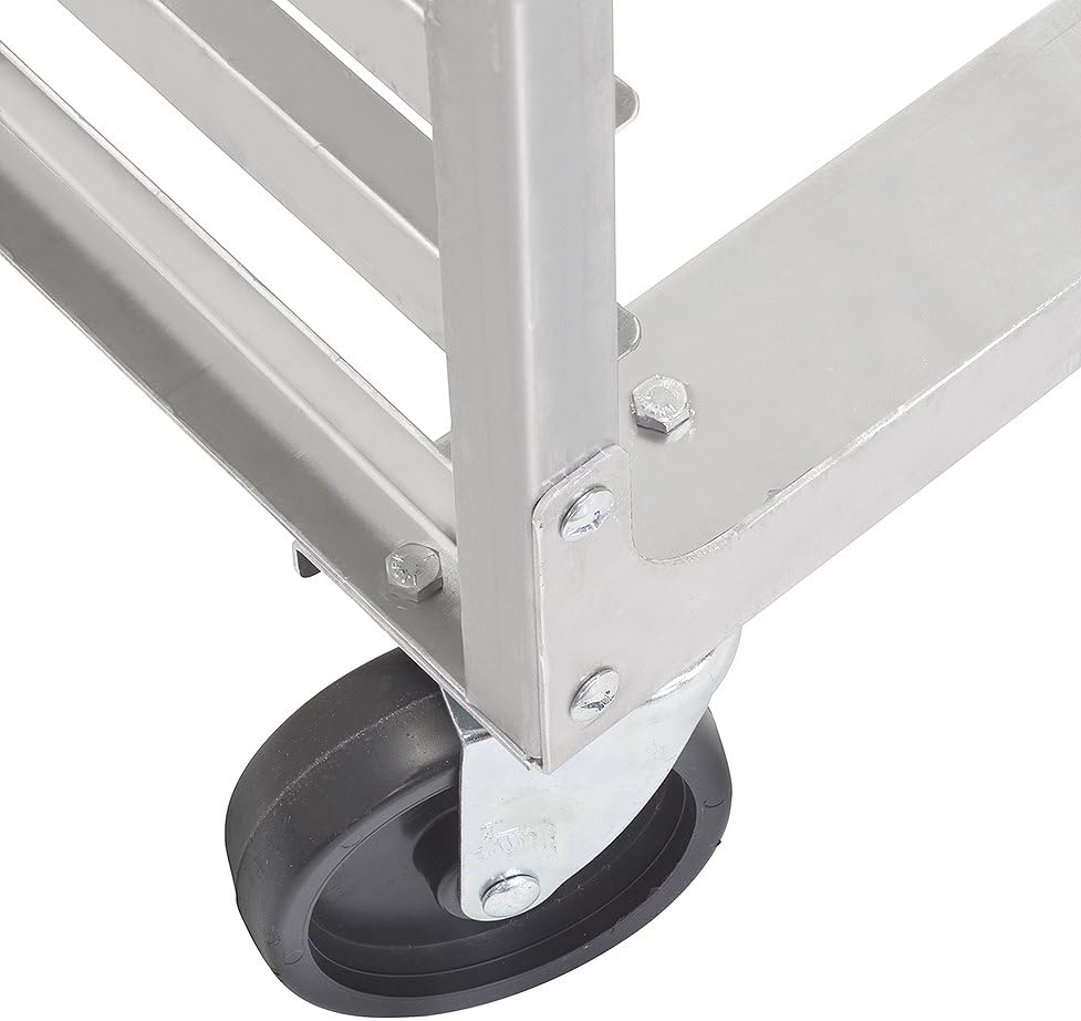 20 Tier Aluminum Bun Rack J575853