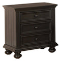 3 Drawer Nightstand K107653
