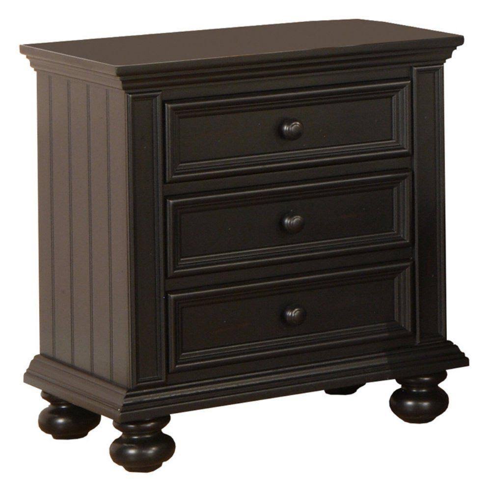 3 Drawer Nightstand K107653