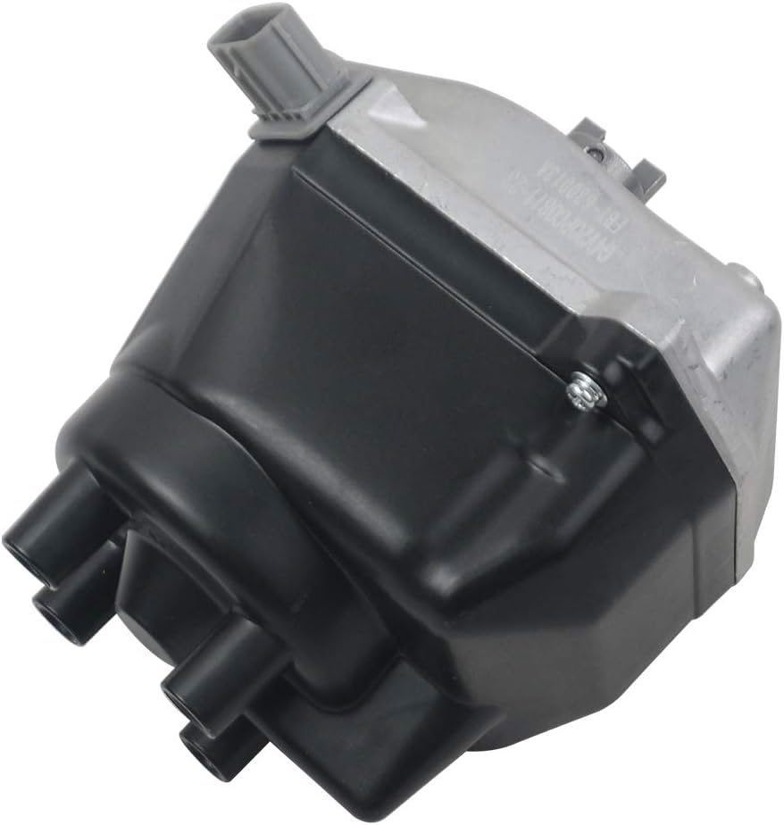 Ignition Distributor with Cap & Rotor Pack of 2 S401825