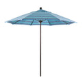 9& Bronze Market Umbrella J214
