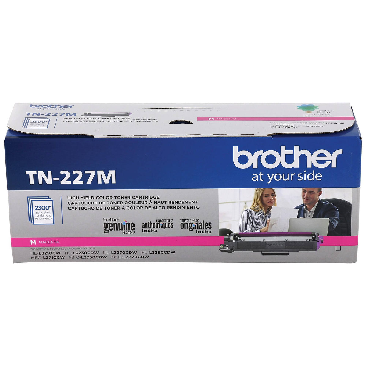 Magenta High Yield Toner Cartridge F8452