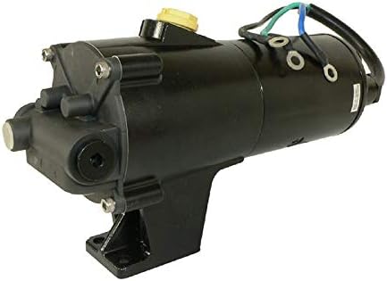 Power Tilt Trim Motor with Pump I7103