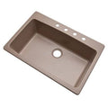 Drop-In Kitchen Sink S886