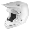 White Small Carbon Helmet O3203