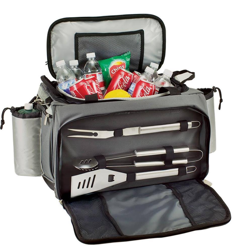 Vulcan Cooler & Propane Gas Grill K90343