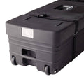 Poly Case with Wheels P60489