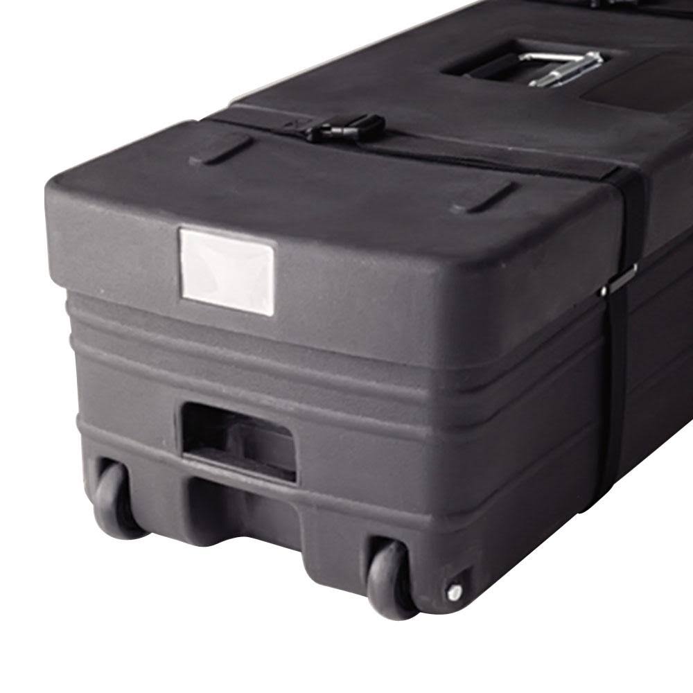 Poly Case with Wheels P60489