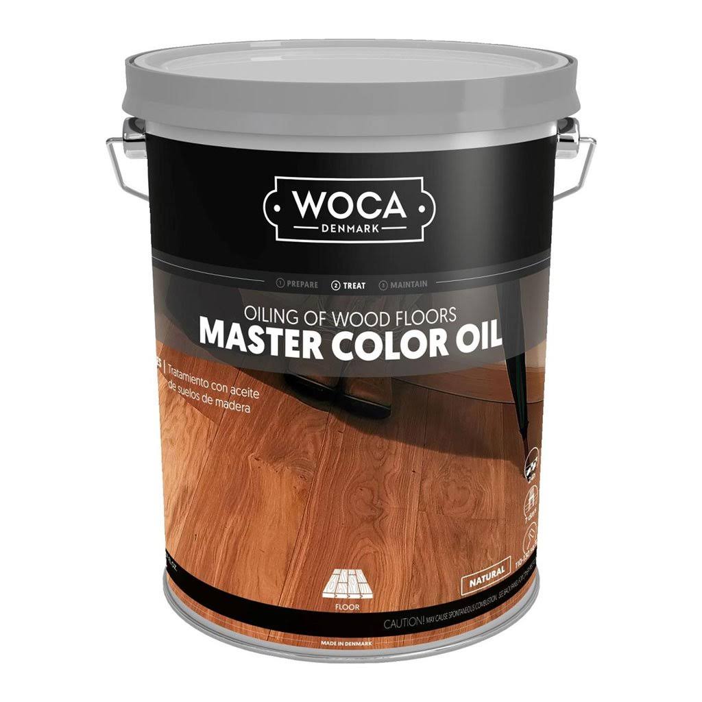 Master Oil Natural 2.5 Liter X911