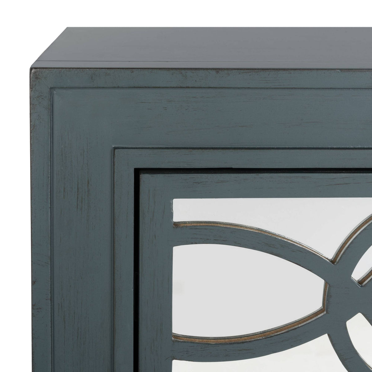 3 Drawer Steel Teal Chest T57936