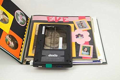 Cordless Flatbed Photo & Notebook Scanner I10483